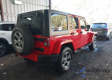 2018 Jeep Wrangler Jk Unlimited Sahara 4X4 from USA, damaged, VIN 1C4HJWEG0JL925063